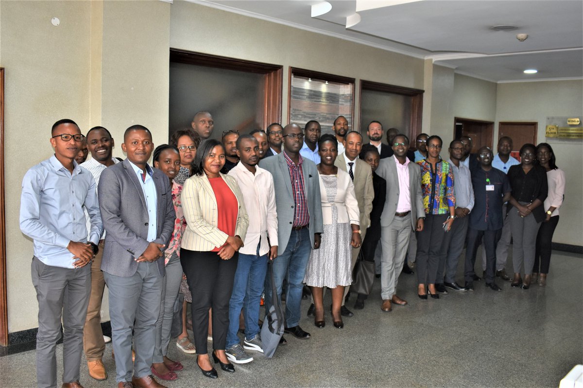 GHSupplyChain's tweet photo. Today, in collaboration with @RwandaHealth, we disseminated findings from the Rwanda National Supply Chain Assessment (NSCA) aimed at understanding the current state of the #SupplyChain and identifying needed course corrections to ensure that the country achieves set goals. https://t.co/LDZitBSbat