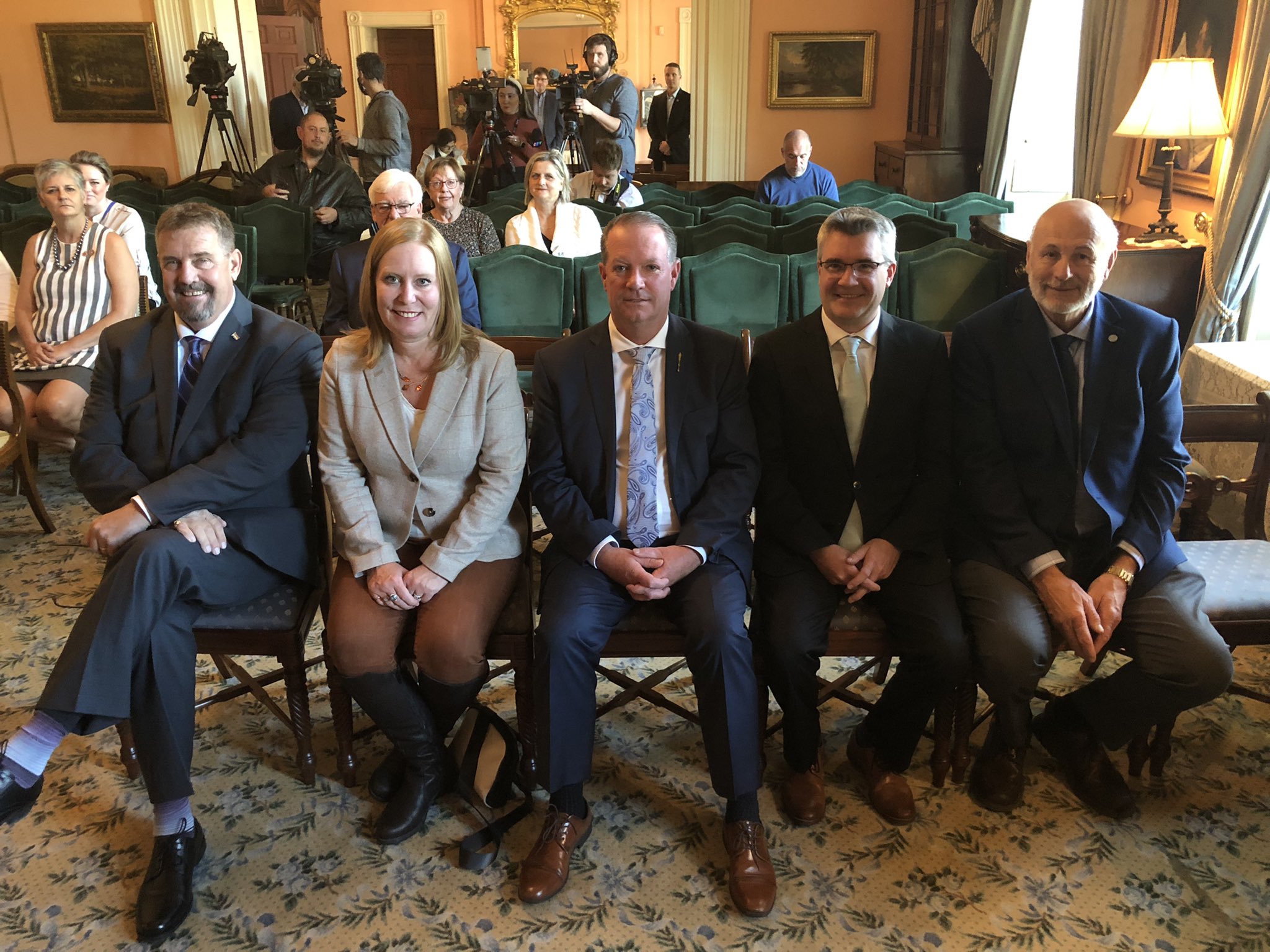 Silas Brown on Twitter "NB shuffle Kris Austin goes to