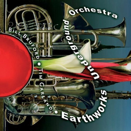 balangereis's tweet photo. #NP: #NowPlaying:
Bill Bruford & Tim Garland - 'Earthworks Underground Orchestra' (2006) (2019 remaster)
Phenomenal live big band versions of #BillBruford's #Earthworks material. Splendid arrangements by #TimGarland & super performance & improvs. Amazing album.
@Albums2Hear https://t.co/UkWTpuzItE