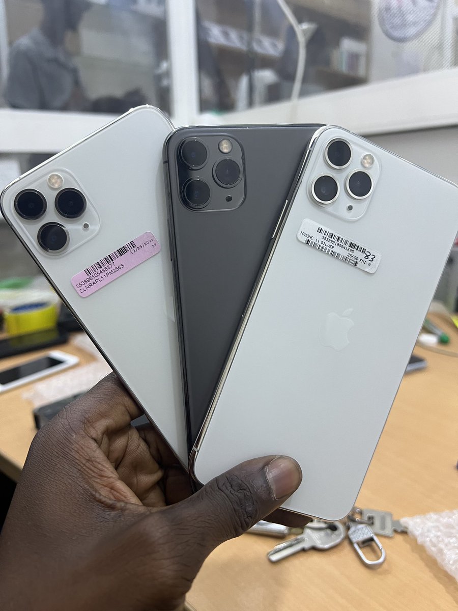 mobile_center_'s tweet photo. 11 Pro Max 256gb disponible 
3 pièces restantes kou yekh niak

Prix : 11Promax 256Gb 395.000fr 

📞 78 246 73 03 
🔥🔥🔥 https://t.co/AHGFHAqZuy
