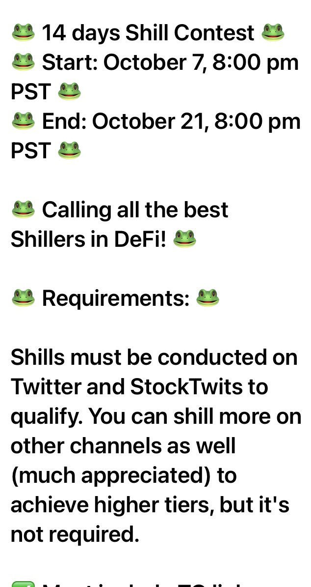 cryptocouncil6's tweet photo. @Runguysofficial #pepegold has more potential. Currently at 100k. Community multi sig wallet. No devs and continuos buy and shill contest. #shib #cliff #yashadao #shinja https://t.co/On5TBIpRdx