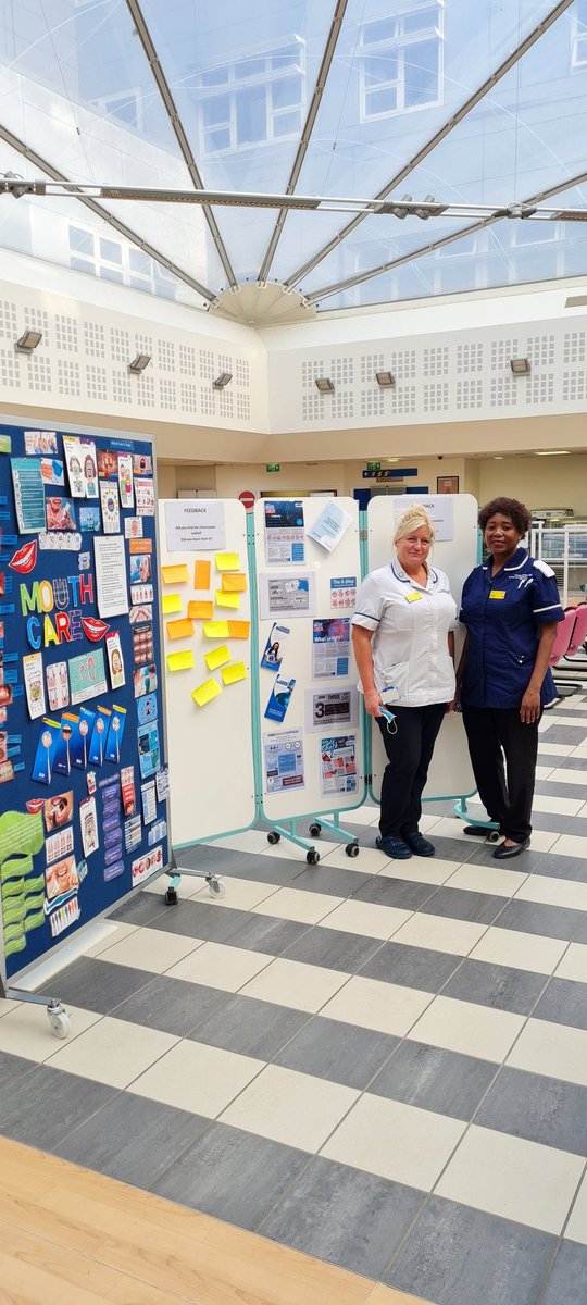 pretewaa's tweet photo. Day one of our healthier lifestyle campaign has gone really well with lots of positive feedback, looking forward to the next 3 days @JoanGoodbody https://t.co/l9L7X6mty3