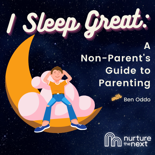 Nurture the Next is excited to announce that we are launching a new podcast hosted by Nashville humor-journalist and podcaster Ben Oddo, where he'll explore parenting from pregnancy and beyond featuring some special guests. Keep an eye out for our first episode coming soon!