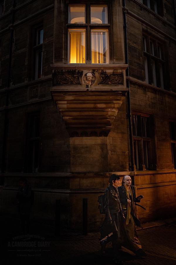 A Cambridge Diary tweet media