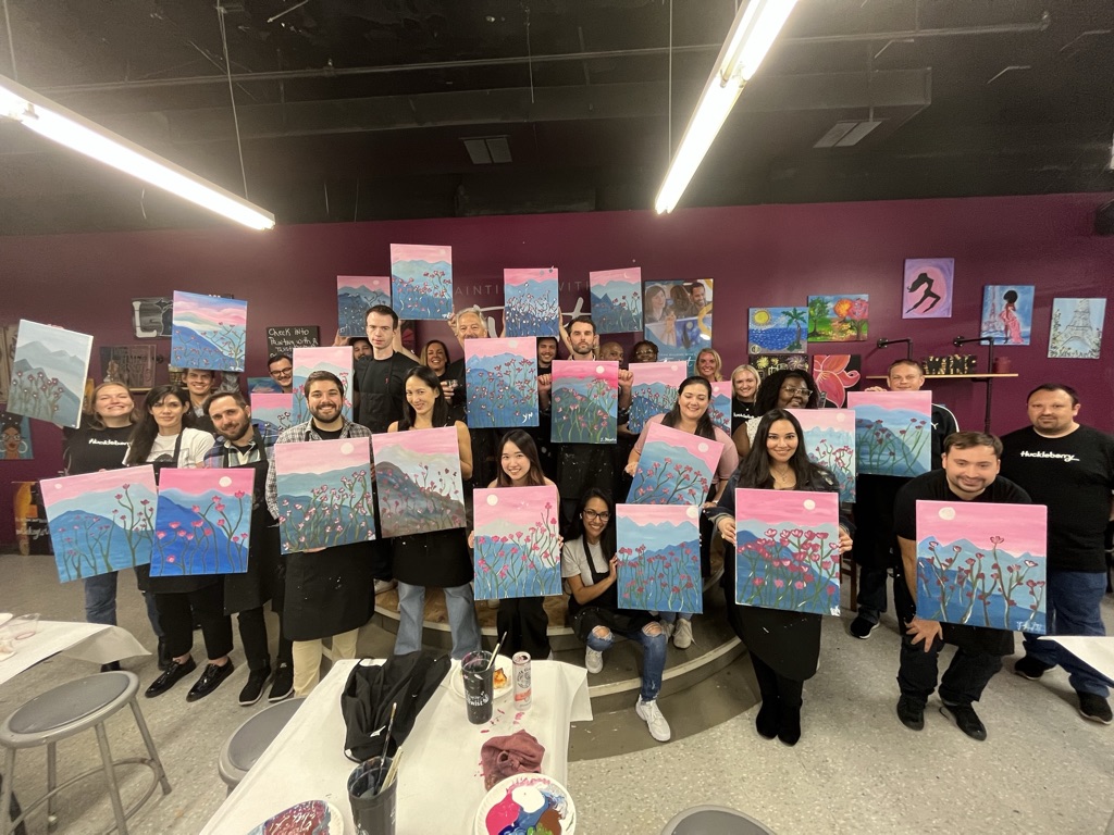 Huckleberry tweet media