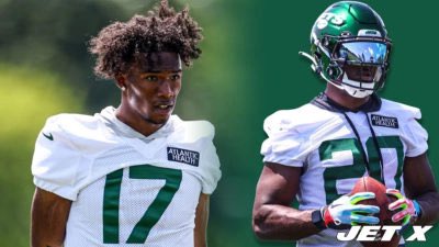 NyjMike's tweet photo. The #Jets have had 6 different players win Rookie of the Week since the beginning of last season

No other team has had more than 1 player win https://t.co/UDtZ1sG9EJ