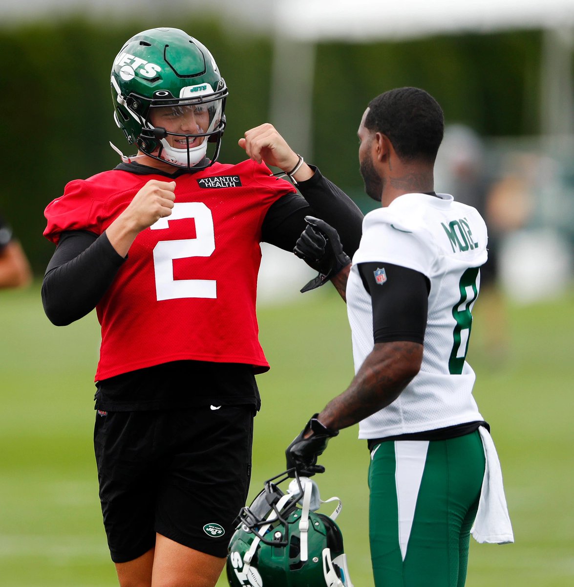 NyjMike's tweet photo. The #Jets have had 6 different players win Rookie of the Week since the beginning of last season

No other team has had more than 1 player win https://t.co/UDtZ1sG9EJ