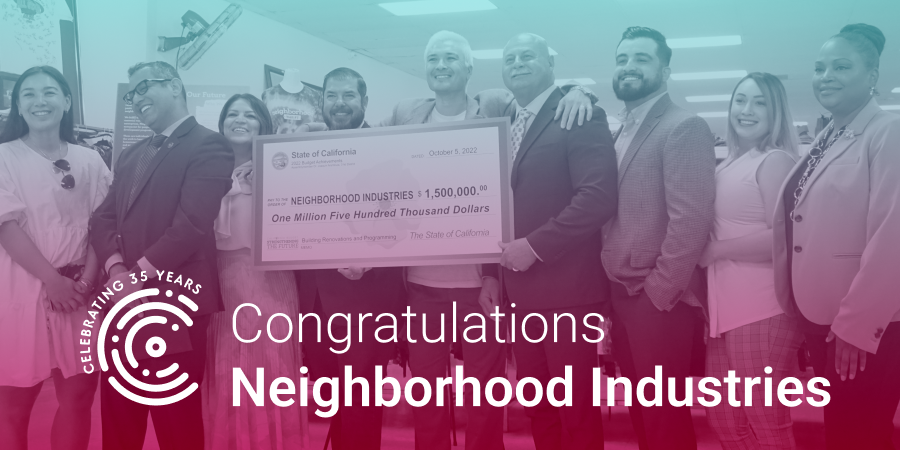 CommunityVisionCA (@commvisionca) on Twitter photo Last week our VP of External Relations Sabrina Kelley joined <a href="/nhoodindustries/">Neighborhood Industries</a> in #Fresno to celebrate! A few weeks ago we approved a #smallbusiness loan for $1.7M. Congratulations on another step toward securing your building and continuing the legacy in Fresno! #CDFI Last week our VP of External Relations Sabrina Kelley joined <a href="/nhoodindustries/">Neighborhood Industries</a> in #Fresno to celebrate! A few weeks ago we approved a #smallbusiness loan for $1.7M. Congratulations on another step toward securing your building and continuing the legacy in Fresno! #CDFI