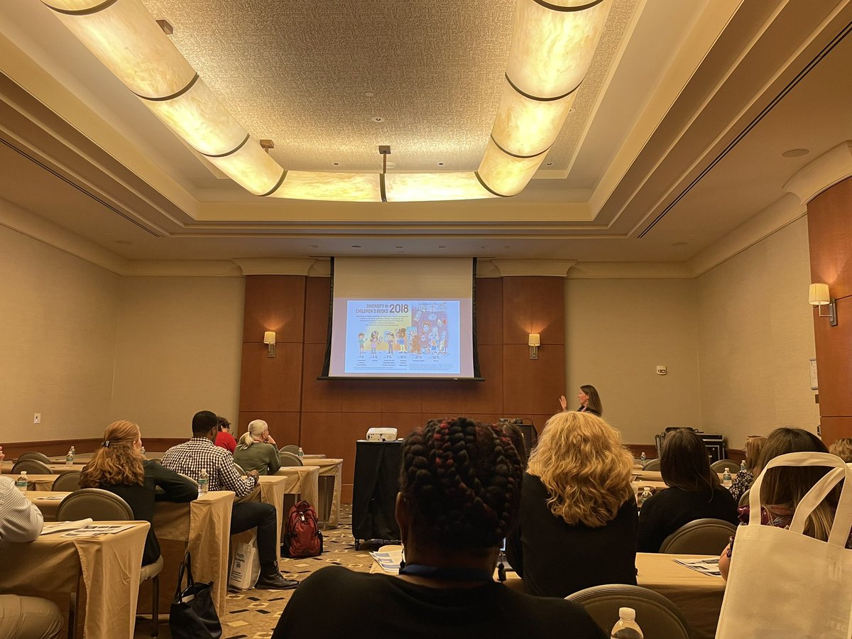 Diversity in Books @njpsa #NJPSAConf2022