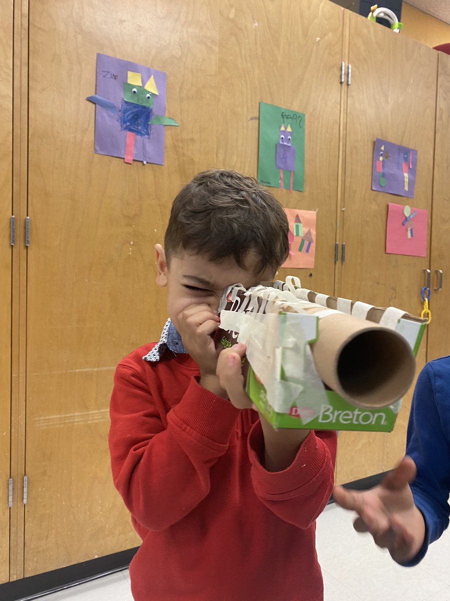 2022Kpb's tweet photo. We have some inventors in KPB! Today in our maker space, friends made all kinds of neat things including a telescope and a piece of art for mom! https://t.co/VDxVyD1VjO