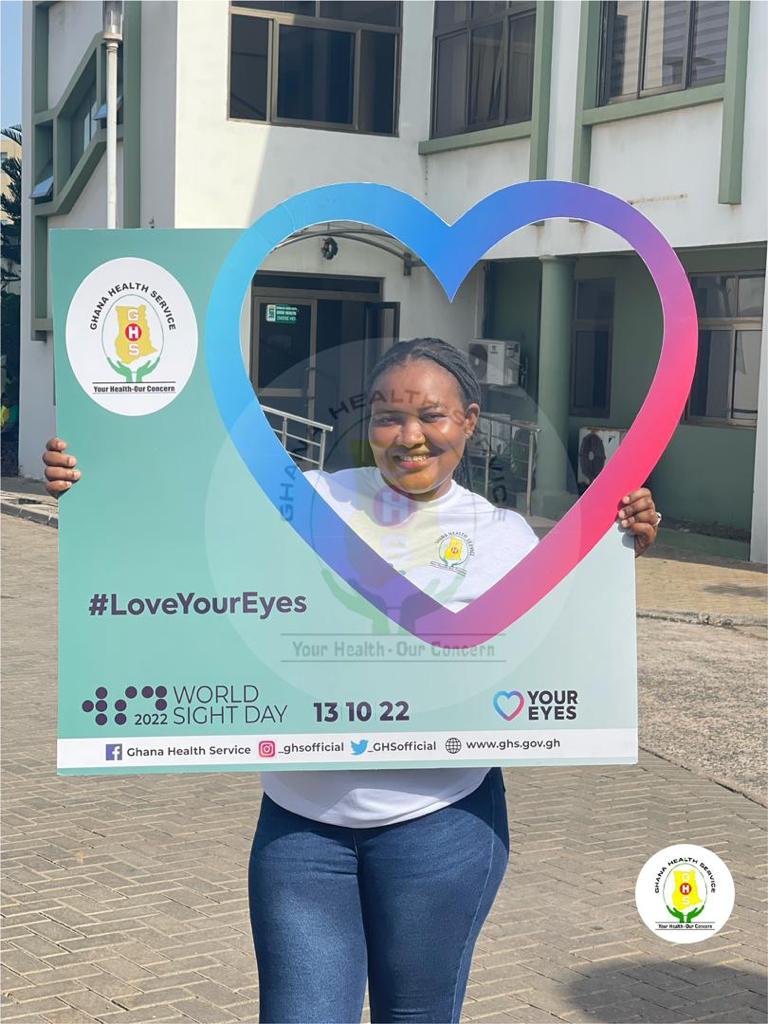_GHSofficial's tweet photo. #LoveYourEyesatGHSHeadquarters
#WorldSightDay22 https://t.co/bLeHnW7yLR