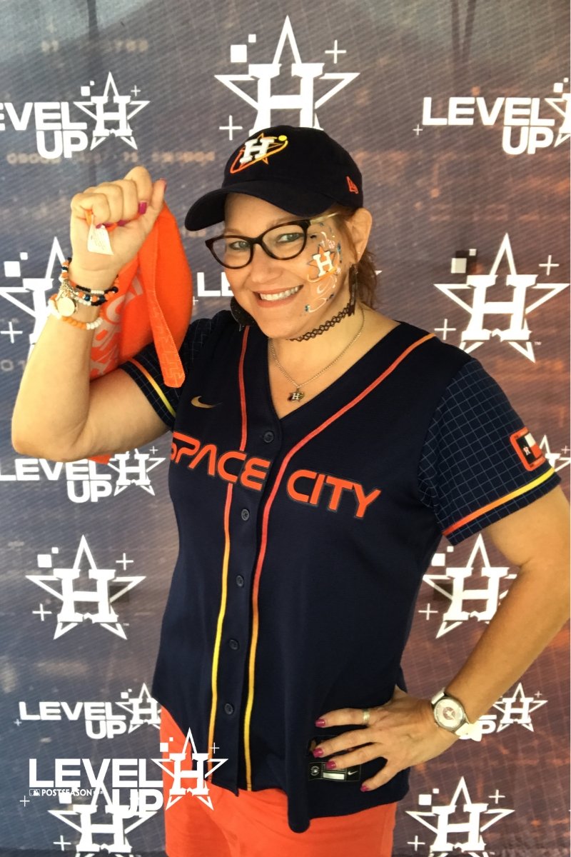 JasonDeereTX's tweet photo. #LevelUp #ALDS https://t.co/OB0xLAhWZn