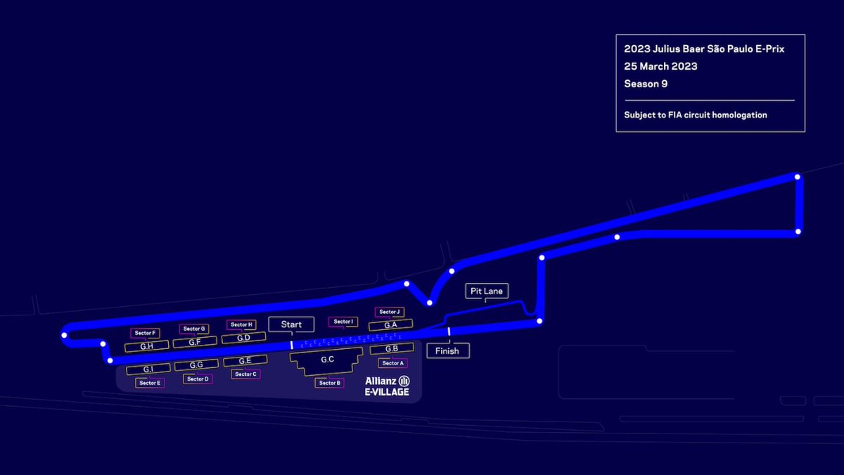 ocarlos_costa's tweet photo. Traçado do ePrix de São Paulo da Fórmula E, no Anhembi

#FórmulaEnoMotorsport https://t.co/yrCWvnLf0J