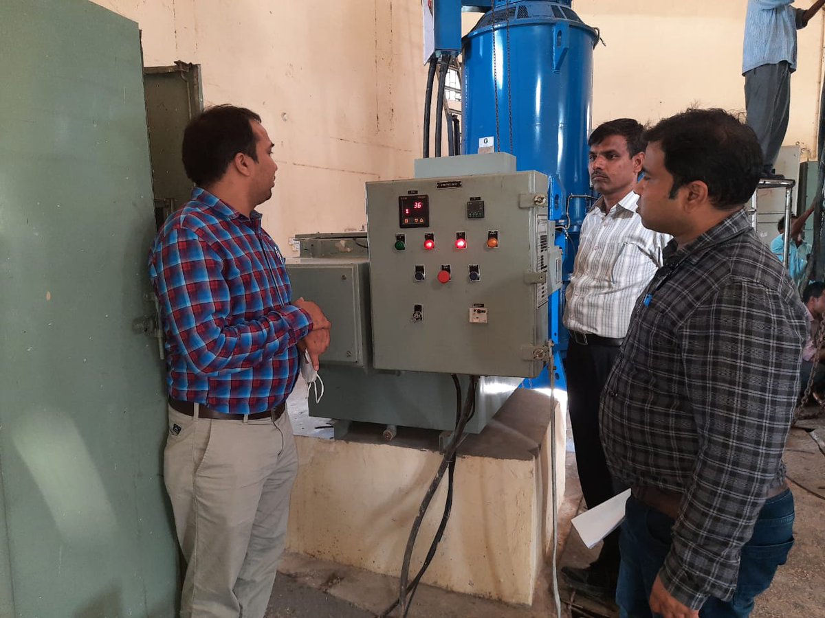 JalUttar's tweet photo. Sikandra Raw Water Pumping Station, Agra
@UPGovt @myogiadityanath @cmofficeup @ulb_up @amritabhijat @anil24091974 @aksharmaBharat @NagarVikasUP @swachhbharat @jal_chief @smartcityagra @PmWbu https://t.co/ztQeIthKBP