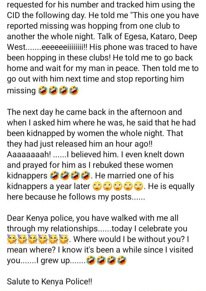 PoliceKE's tweet image. 🙆‍♂️