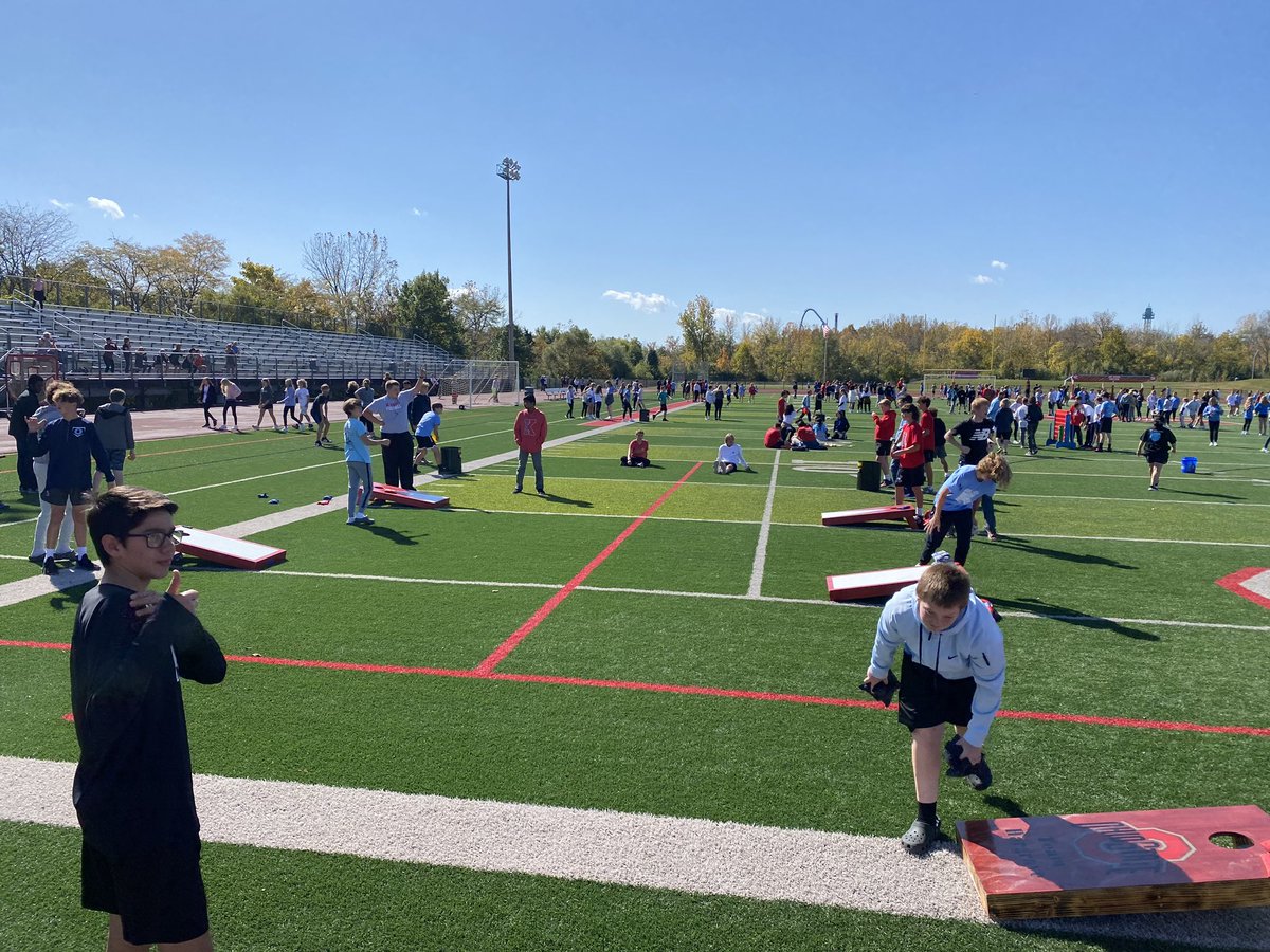 KJHKnights's tweet photo. Here are some more great pics from the KJH PACT Field Day! #EPIC #PACT2022 https://t.co/vtFpun0ZnE