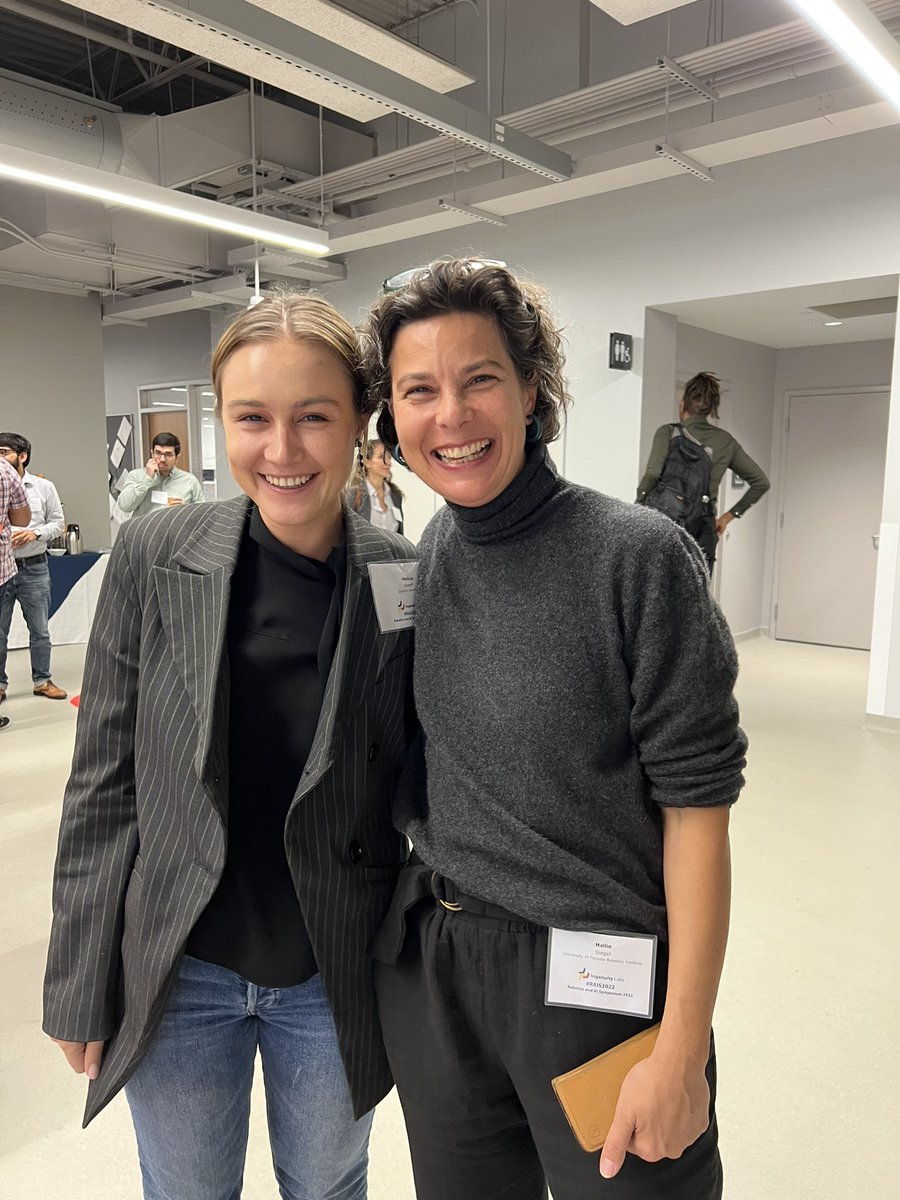 University of Toronto Robotics Institute tweet media