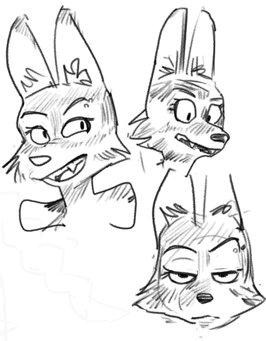 ダイアンを可愛く描けないマン
でもバッドガイズは噂どおりに面白かったです…アニメ的にはオマージュや格好いい演出が盛りだくさんでダイアンとタランチュラちゃんが可愛かったなあと 