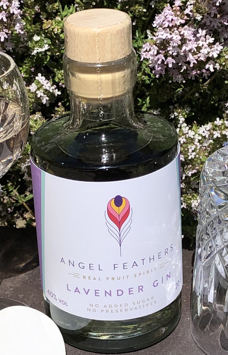 RealFruitSpirit's tweet photo. The floral colour change #lavenderGin is now out of stock on the website
At last visit there are just a few bottles available @swans_farm and @leonardosdeli
#WhenItsGone https://t.co/LDkg29951n