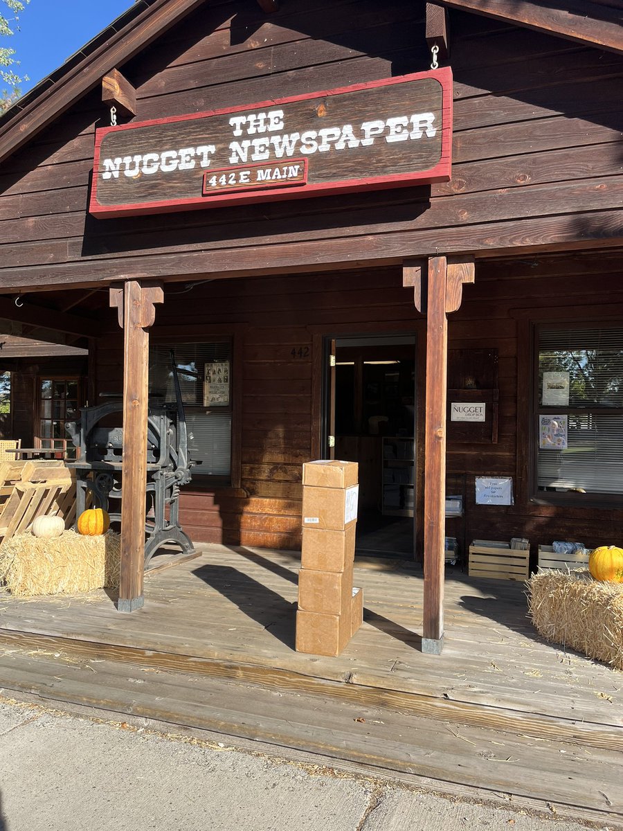 Oliver Tatom for Deschutes County Commissioner tweet media