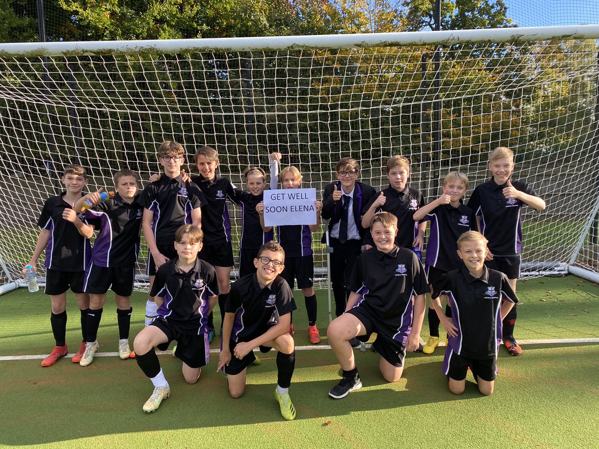 However more importantly the team wanted to pass on their best wishes to Elena while she recovers from injury. Everyone wishes you the best and we can’t wait to see you back out on the pitch!!