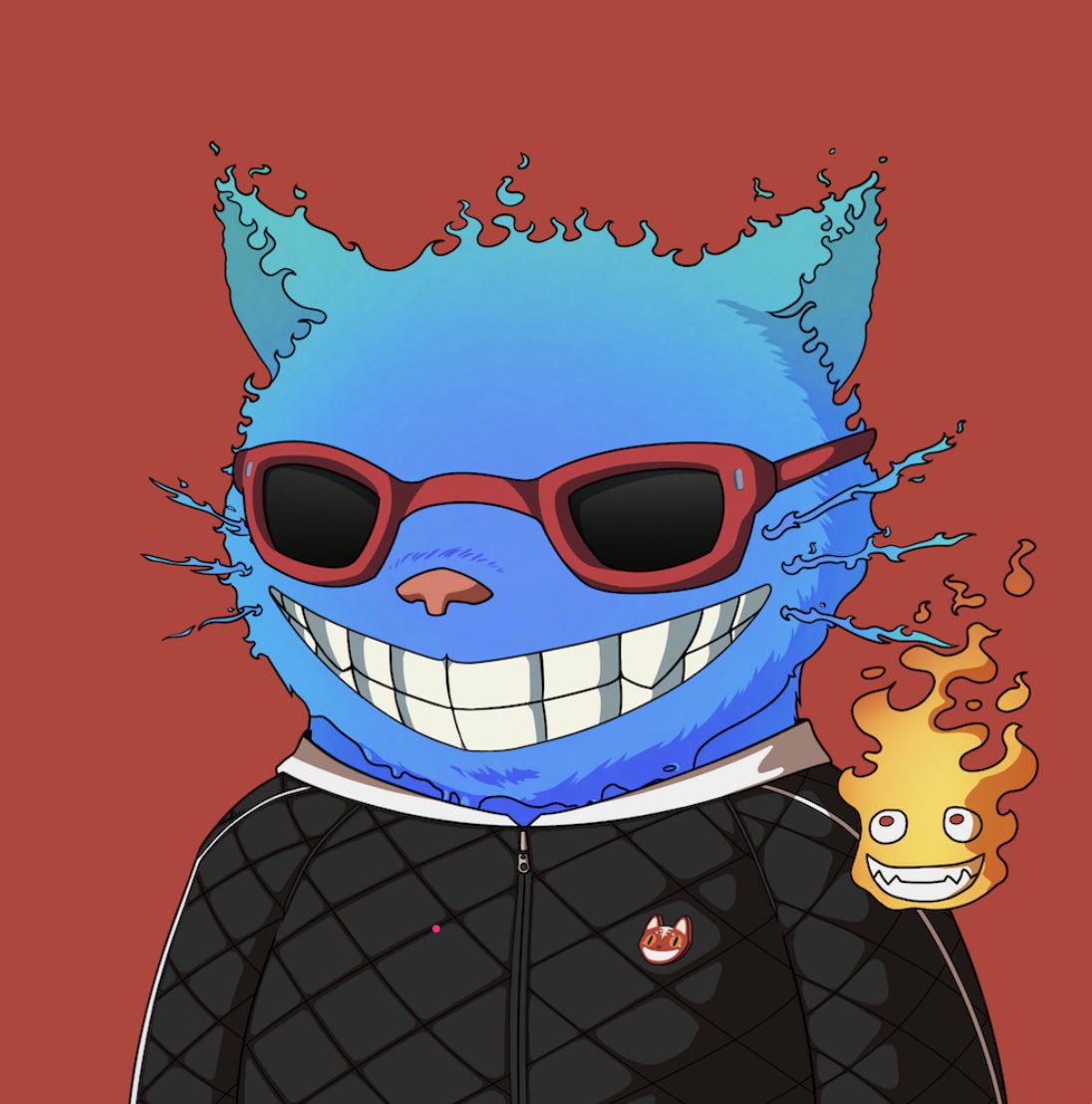 halon_1211's tweet photo. @xerocooler @KitaroNFT Your going outer dimensional with these dope #Kitaros @KitaroNFT https://t.co/uIVthL45dV