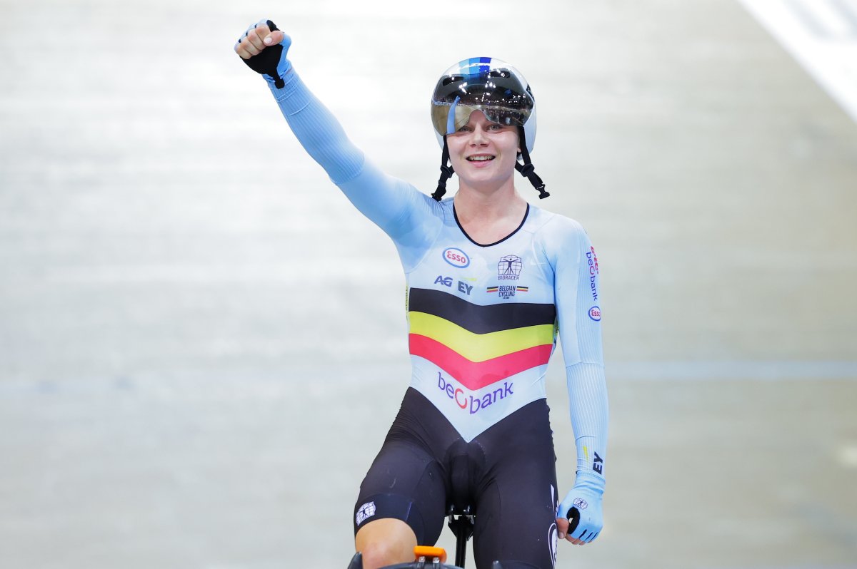 UCI Track Cycling tweet media