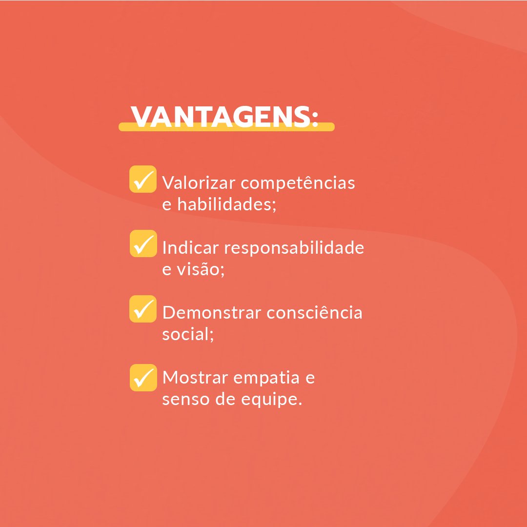 instconectabr's tweet photo. Além de tornar o seu currículo mais encorpado, o #voluntariado pode ser o seu diferencial na sua carreira. Conheça as vantagens.👇
#ConectaBrasil #Voluntariado #Experiênciaprofissional #currículo https://t.co/d3lNba6chl