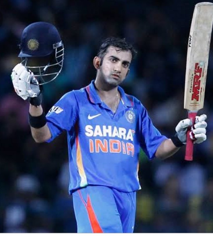 Happy Birthday Gautam Gambhir nd Glenn Maxwell 