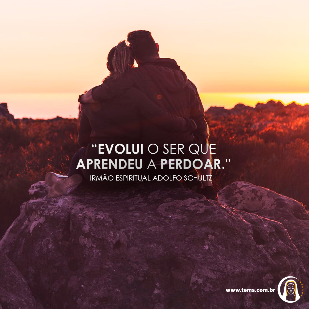 TemsOficial's tweet photo. "#Evolui o ser que #aprendeu a #perdoar."
Irmão Espiritual Adolfo Schultz https://t.co/dDCQN8GqzM