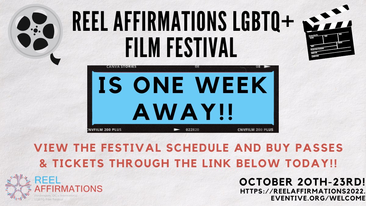 Reel Affirmations tweet media