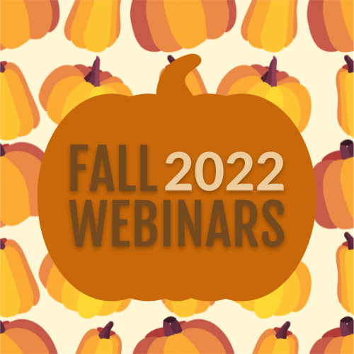 Fall Webinars are in full swing!! Register today to continue improving as an athletic director! Register here ➡️ bit.ly/3Td0KSa