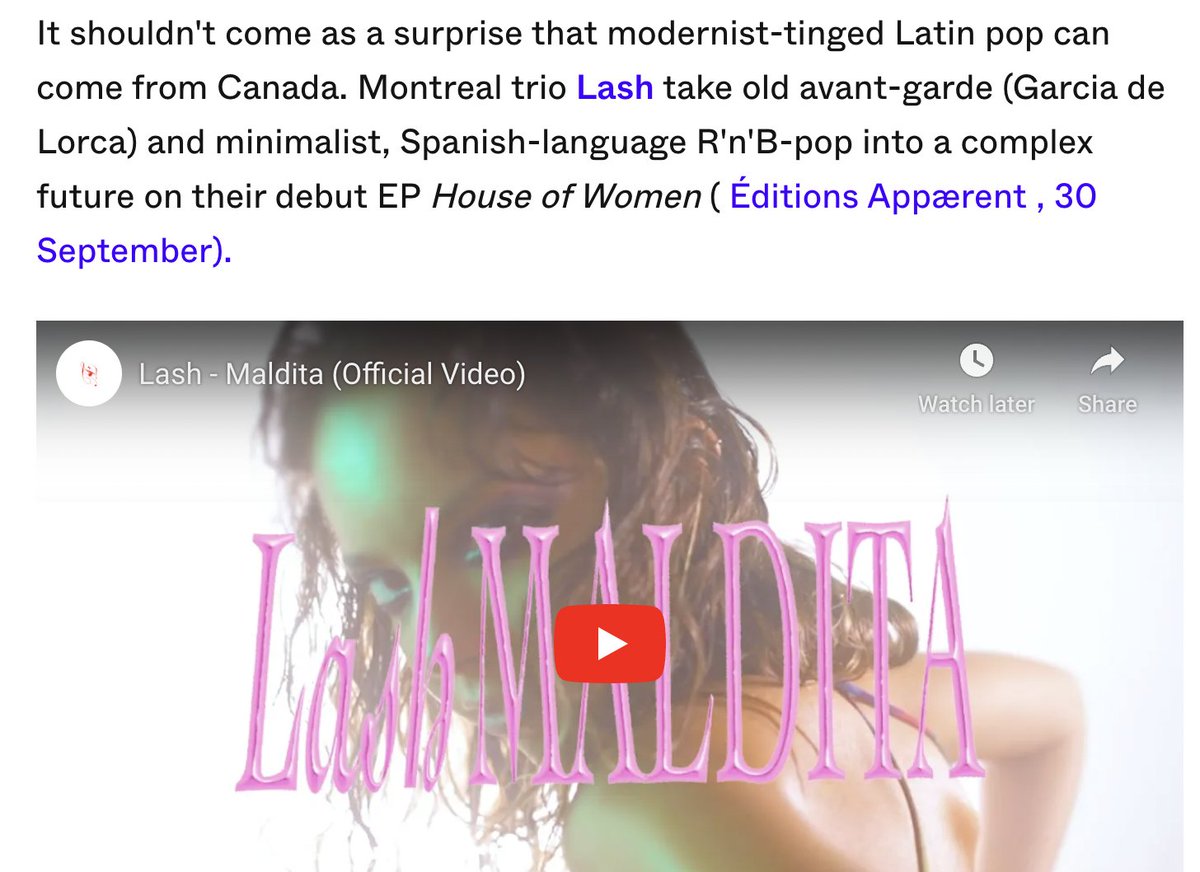 <a href="/Groove_Mag/">GROOVE Magazin</a>🫀

groove.de/2022/10/12/mot…

<a href="/EditionsApp/">Éditions Appærent</a>