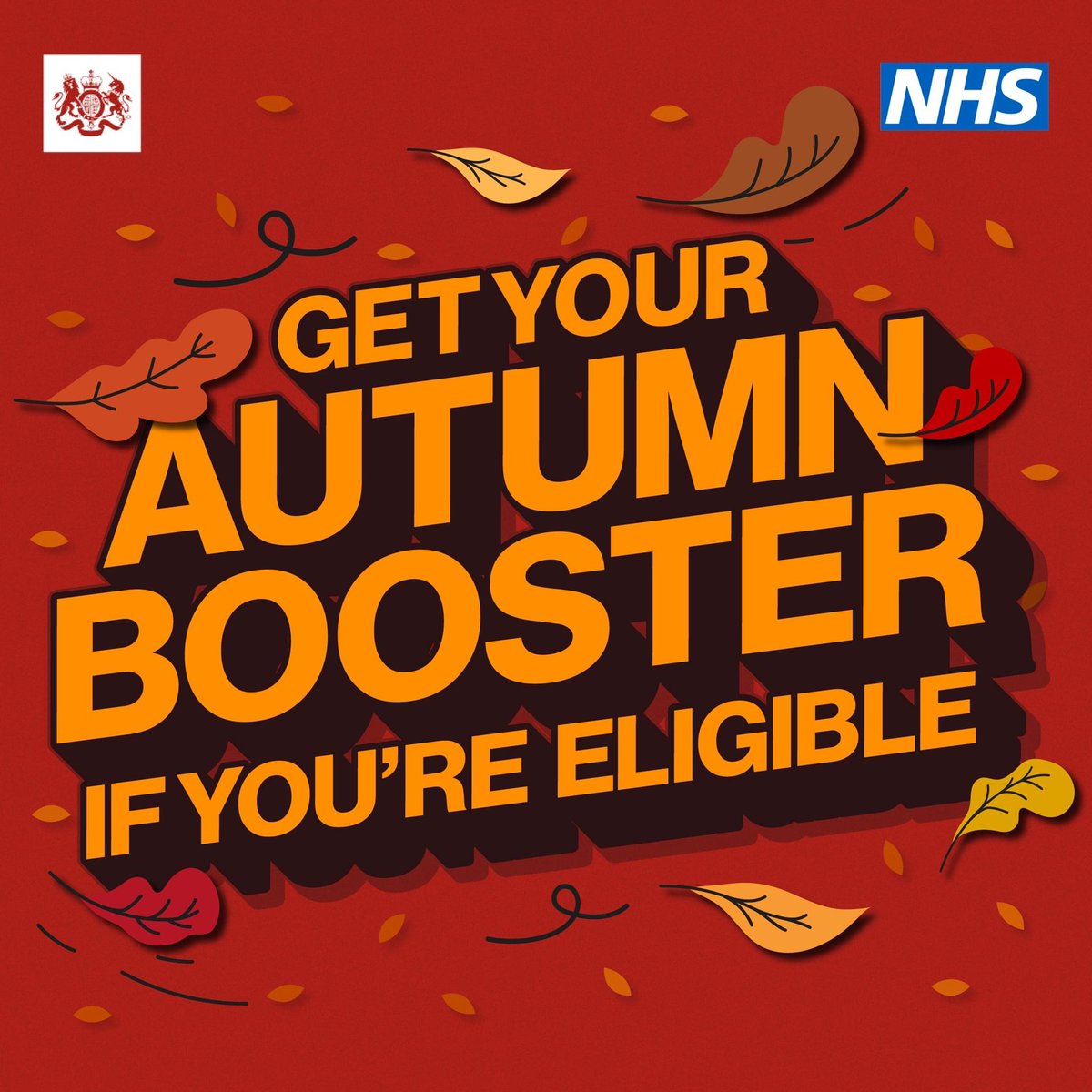 #autumnbooster #seasonalbooster #NHS #TwoCities
