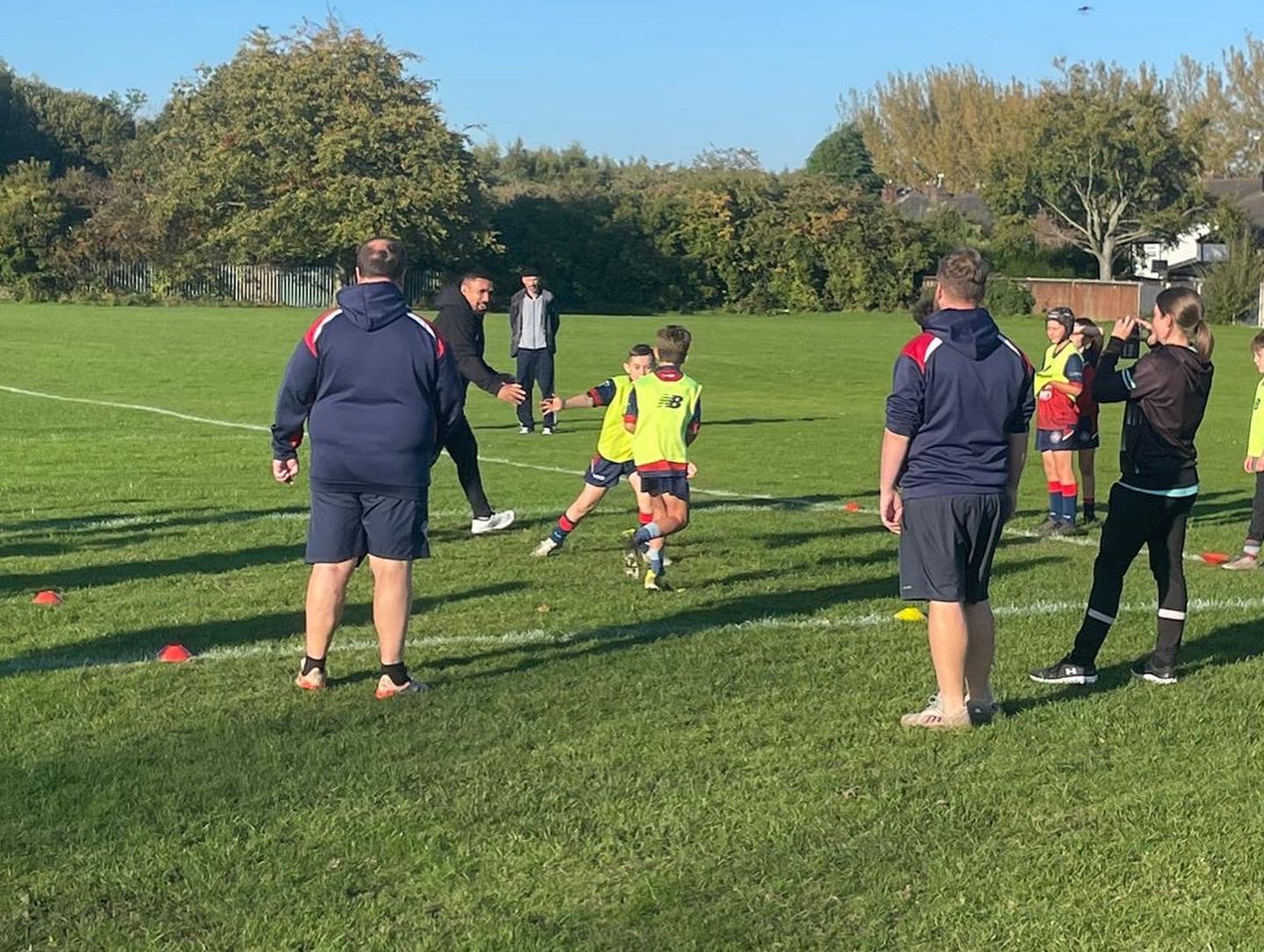 Liverpool Lions RLFC (LiverpoolLions) / Twitter