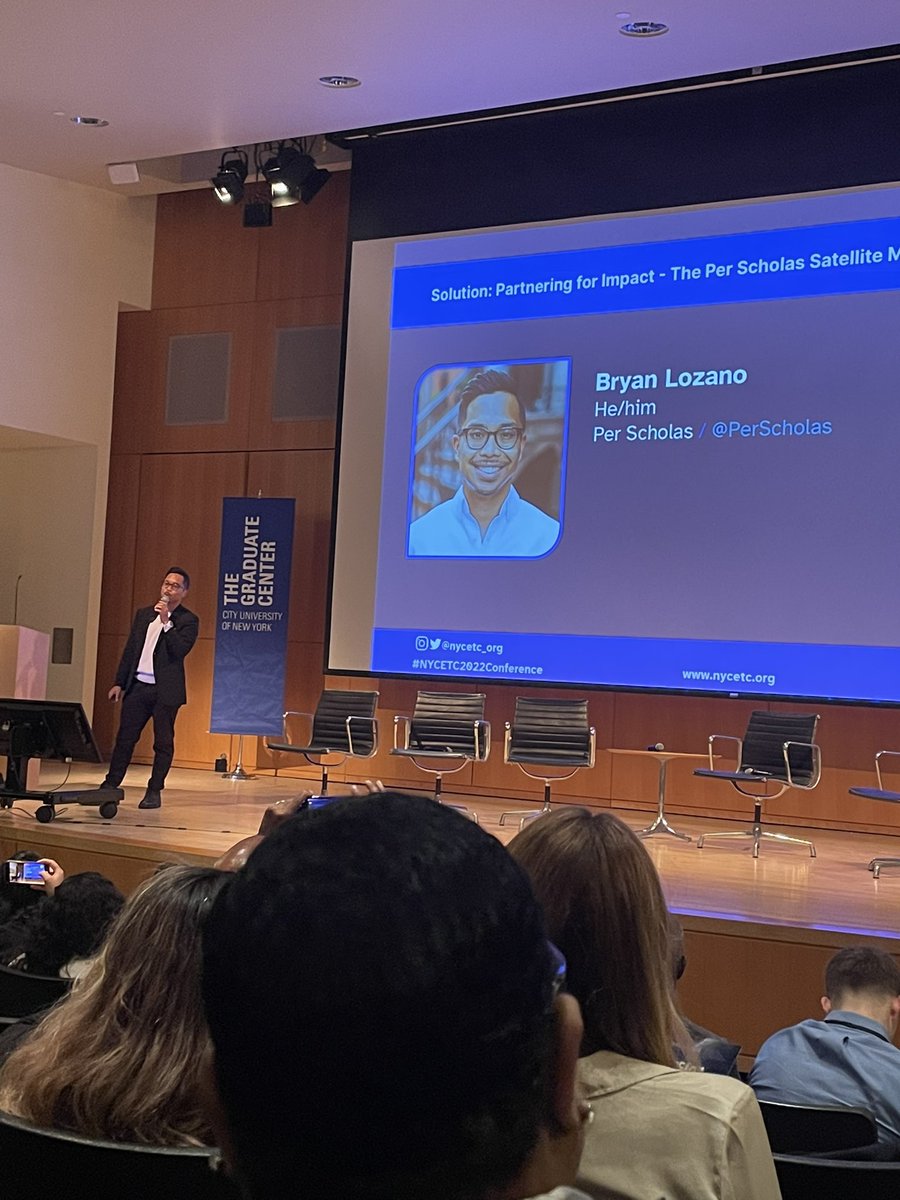Jorge Silva-Puras (@silvapuras) on Twitter photo Proud to see the excellent work that our partner <a href="/PerScholas/">Per Scholas</a> is doing on their satellite model. Congrats @bryanfromqns we hope to see you soon at <a href="/CUNYSPS/">CUNY School of Professional Studies</a>. Proud to see the excellent work that our partner <a href="/PerScholas/">Per Scholas</a> is doing on their satellite model. Congrats @bryanfromqns we hope to see you soon at <a href="/CUNYSPS/">CUNY School of Professional Studies</a>.