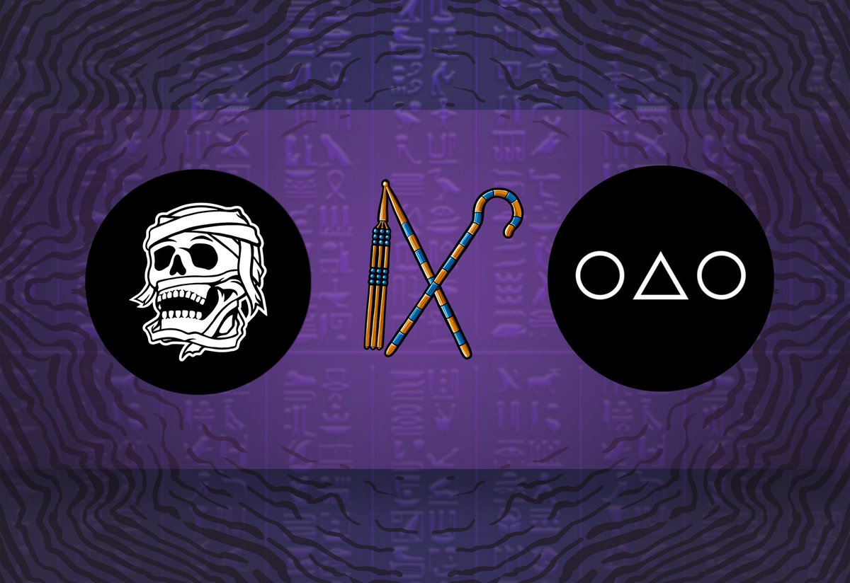 Presales/doxxing will be done by Pengsol for <a href="/DoomsdayMummies/">Doomsday Mummies</a> 🤝