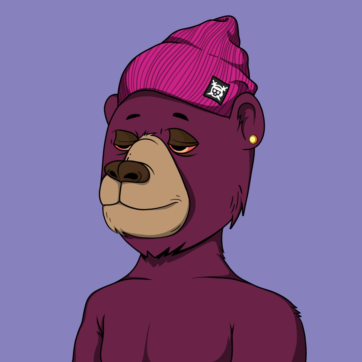 averagebearsnft's tweet photo. Wanna win this Average Bear? 🎁

All you have to do is:

1. Follow ✅
2. Retweet 🔁
3. Tag 2 friends

We'll announce the winner in the next 48 hours ⏰

#cardano #NFT #cnft #CNFTCommunity #nft #CNFTGiveaway https://t.co/JollaRcNRt