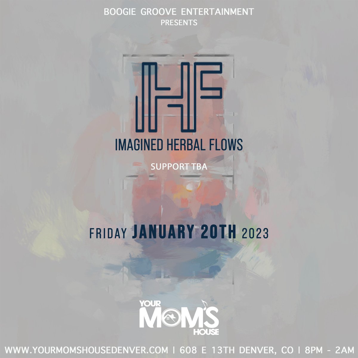 DENVERR! First headline show in a long while January 20th. Going to be quiiite the night 🤘🏼
Tix: events.yourmomshousedenver.com/e/ihf/tickets