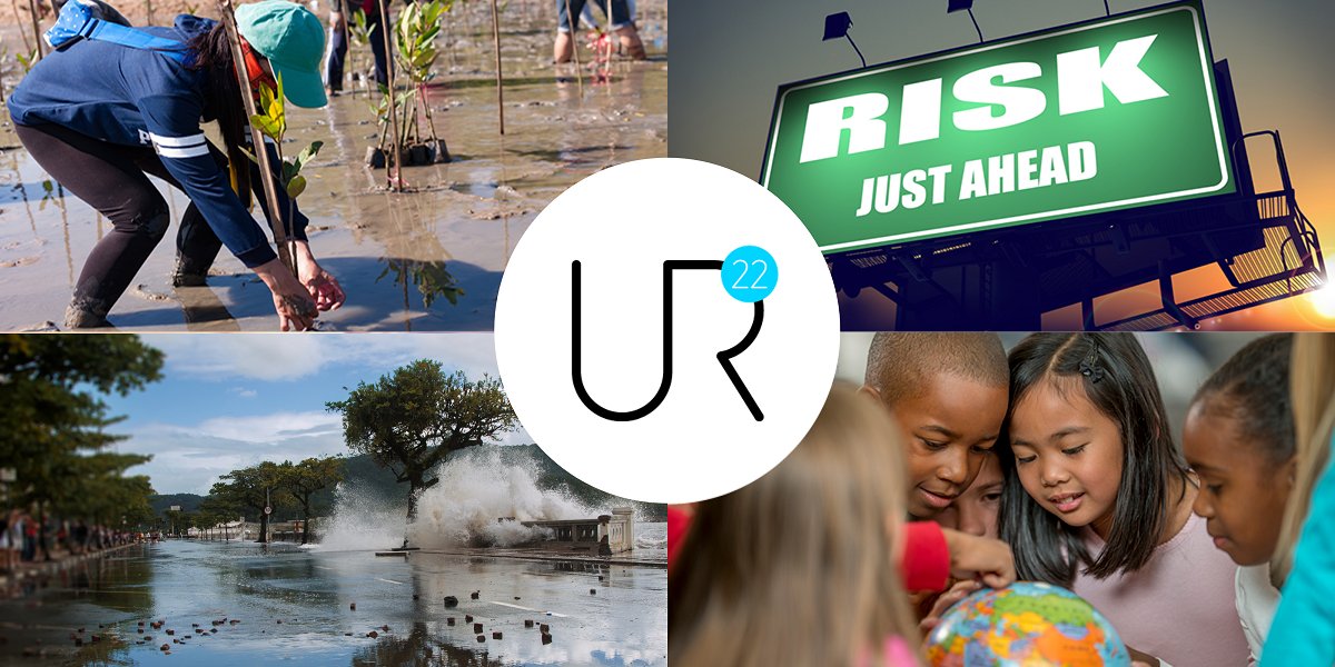 UnderstandRisk's tweet photo. 🧵 On #DRRDay &amp; in preparation for #UR22 we compiled recorded talks &amp; sessions on #EarlyWarning #EarlyAction from our previous UR conference

👉Join us in person for UR22 Global Forum: 28 Nov-2 Dec in Floripa 🇧🇷 https://t.co/VTRVpI1evI

Explore the thread &amp; watch the videos 👇 https://t.co/qztv3yekw6