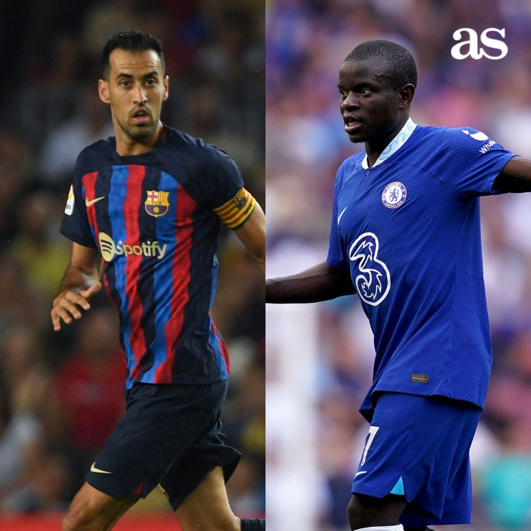 Diario AS on Twitter "Contesta rápido y sin pensarlo mucho, ¿Busquets