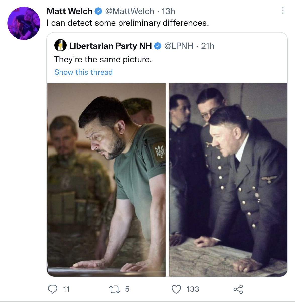 Matt Boehm tweet media