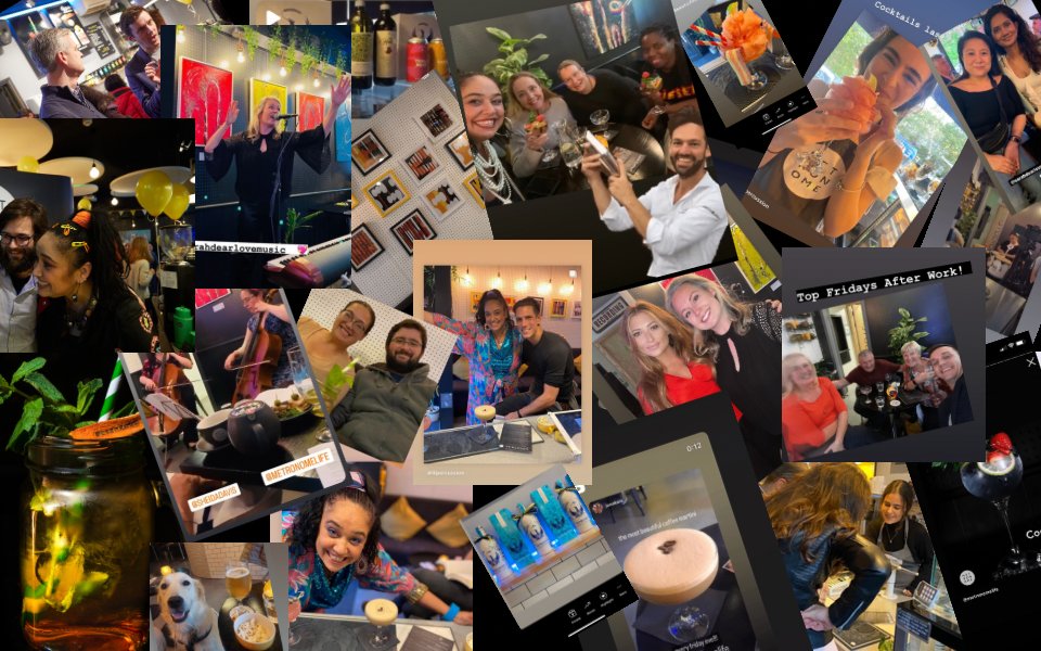 crownlane's tweet photo. Friday nights at #Metronome - come ANYTIME from 5. Open to everyone. Every Friday. #cocktails #drinks #goodtimes https://t.co/Z5hGP12ZU5