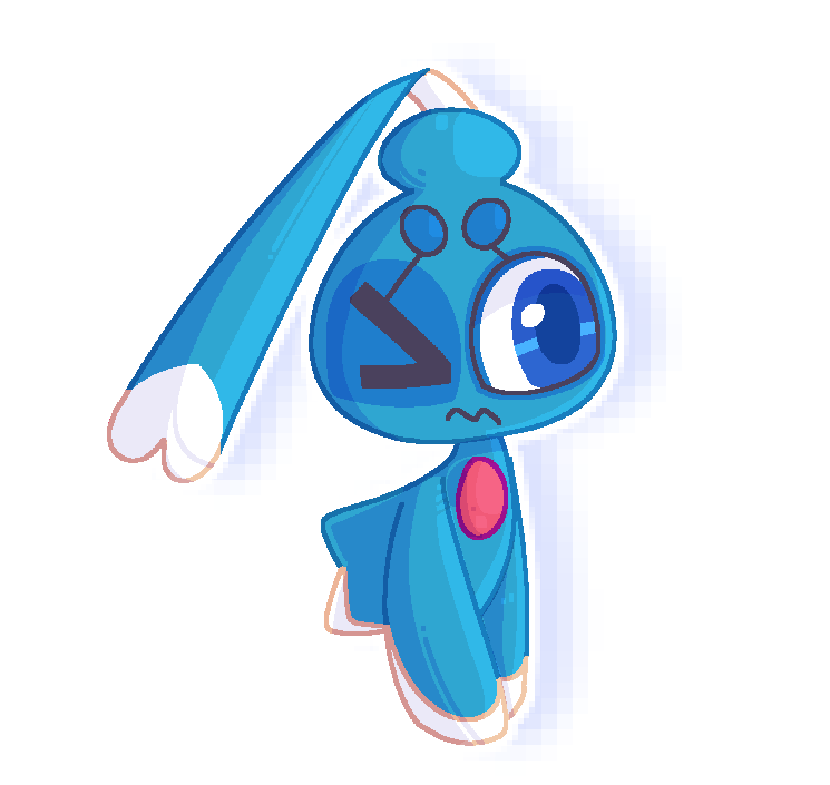 490. Manaphy by tamtamdi on DeviantArt