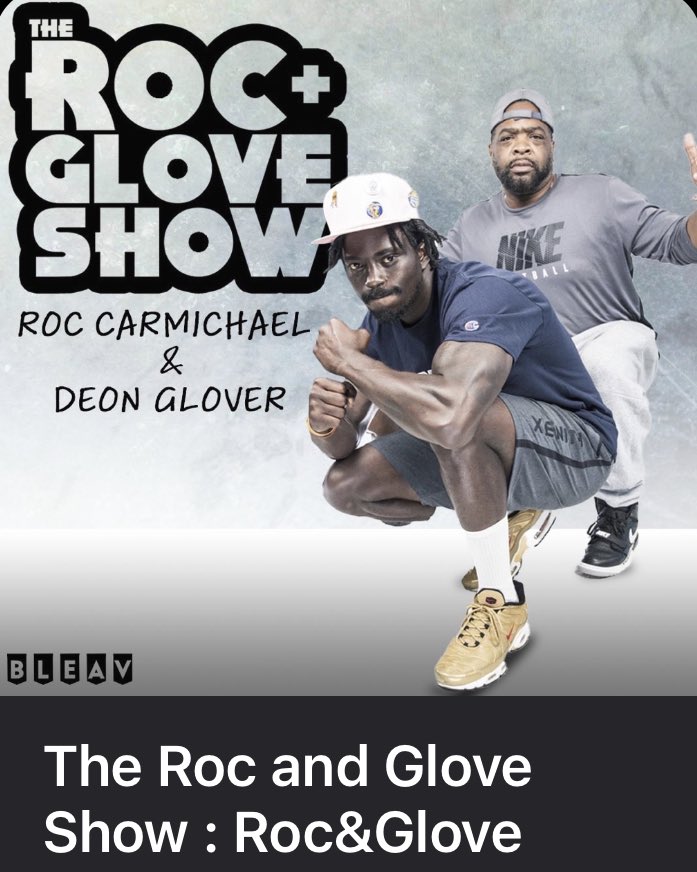 Tune in to the “Roc and Glove Show” and watch/listen as we slug it out with national analysts about Rankings and Stars‼️Are you guys really ready for the truth about rankings⁉️ @BappNAinEZBino @BleavNetwork