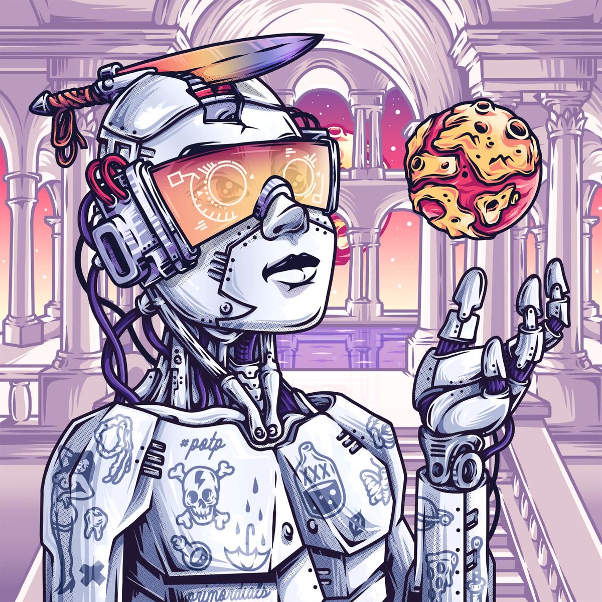 GuildNovus's tweet photo. Want to shout out our friends over at @primordials_! They’re minting today and are all about making this ecosystem better. Go check em out! They’ll be minting on Magic Eden’s Launchpad https://t.co/AxHfkBUu9X