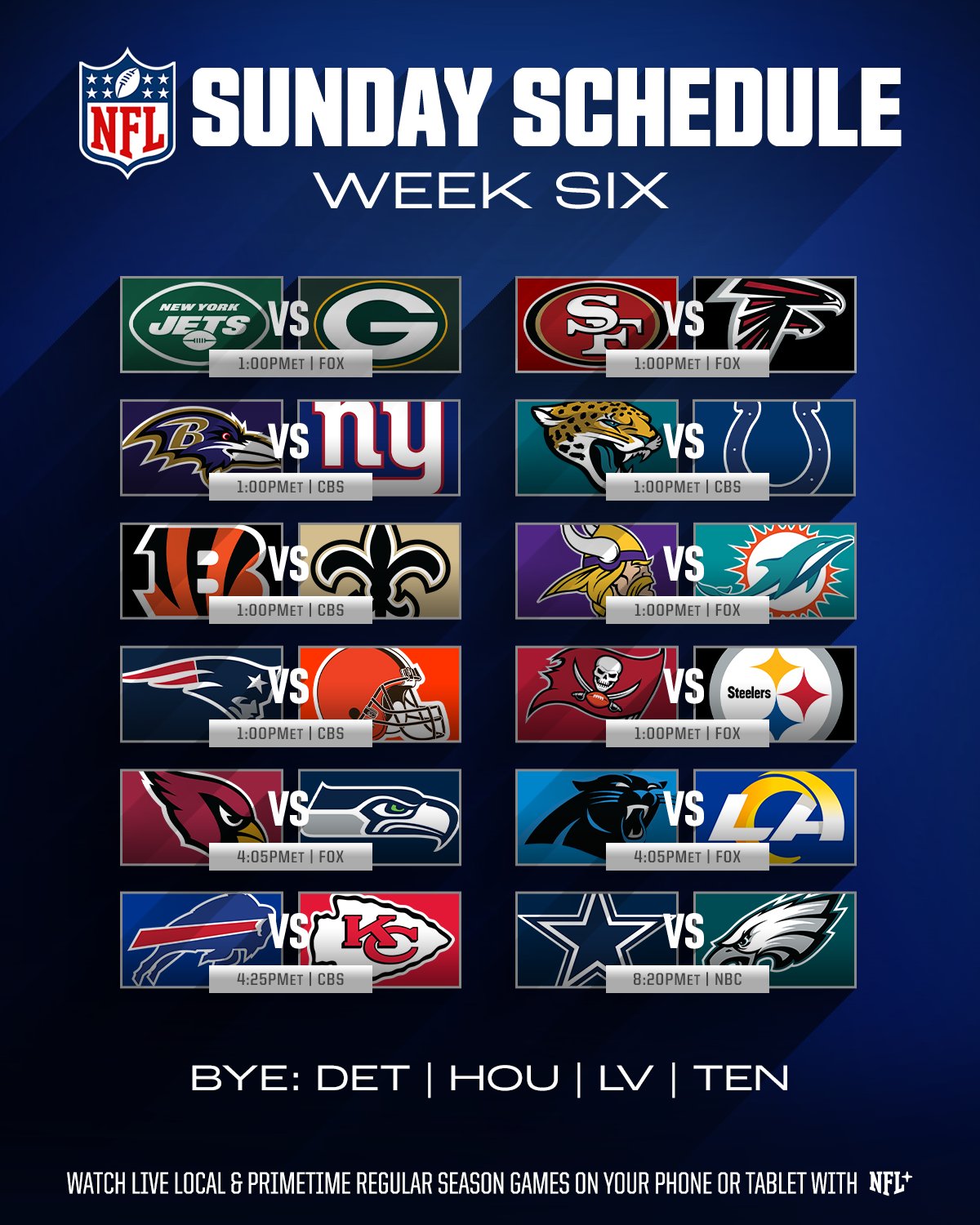 What Channel Is Sunday Night Nfl On