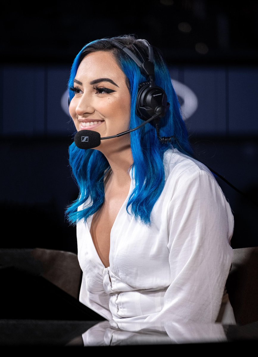 herculysee's tweet photo. I still can’t comprehend that I am voted into the finals for 2022 Shoutcaster of the Year in @thegamehers award show…

No matter the outcome, I just want to say thank you for supporting my passion ❤️

voting ends 10/21 11:59pm PT ➡️ https://t.co/hxgrfxuMjc https://t.co/3FD7iBAmEl