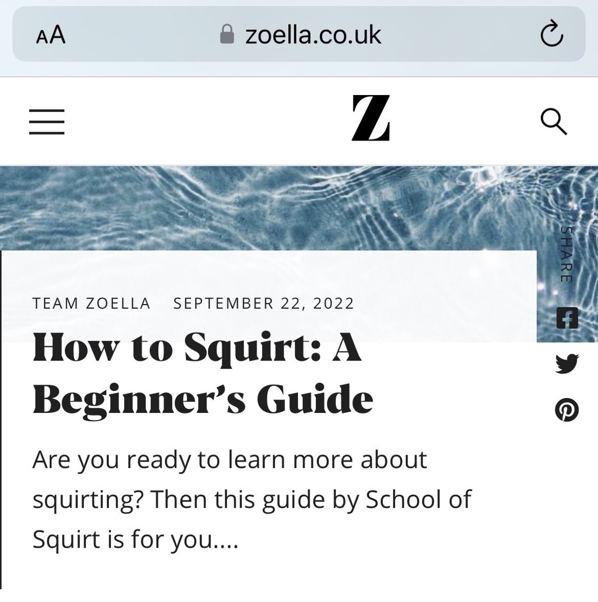 criminalplaza's tweet image. ZOELLA???