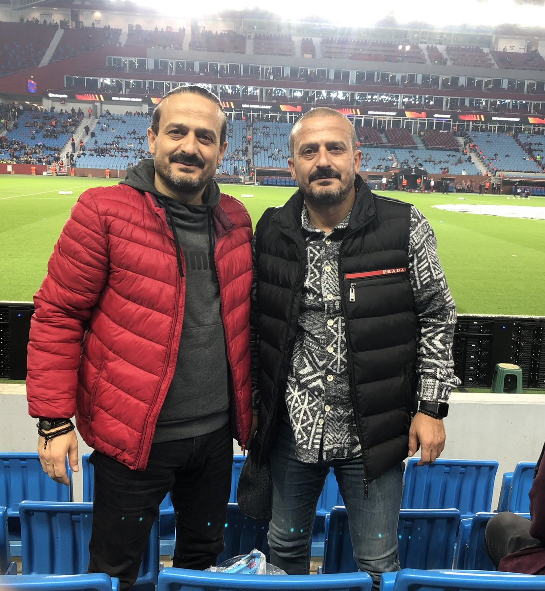 Bu sezon ilk maç inşallah uğurlu geliriz ❤️💙❤️💙<a href="/Trabzonspor/">Trabzonspor</a>